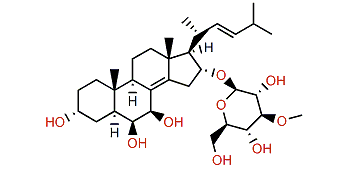 Anthenoside L